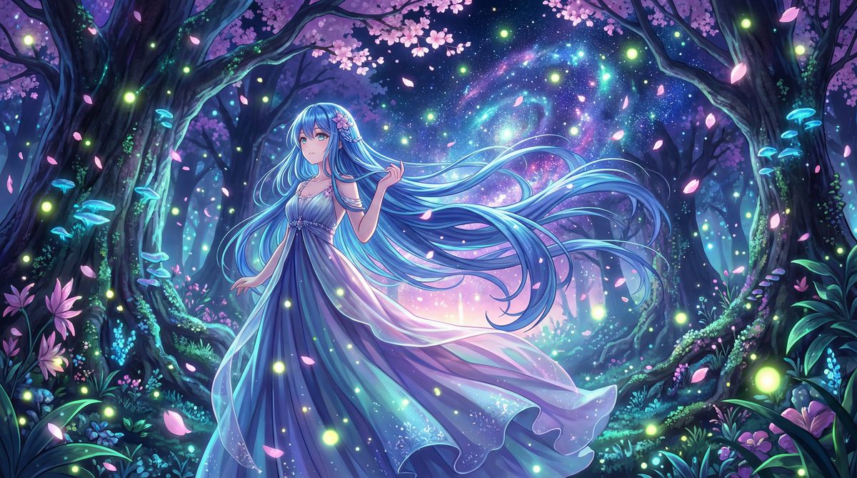 黑料原创奇幻动漫-星辰幻境