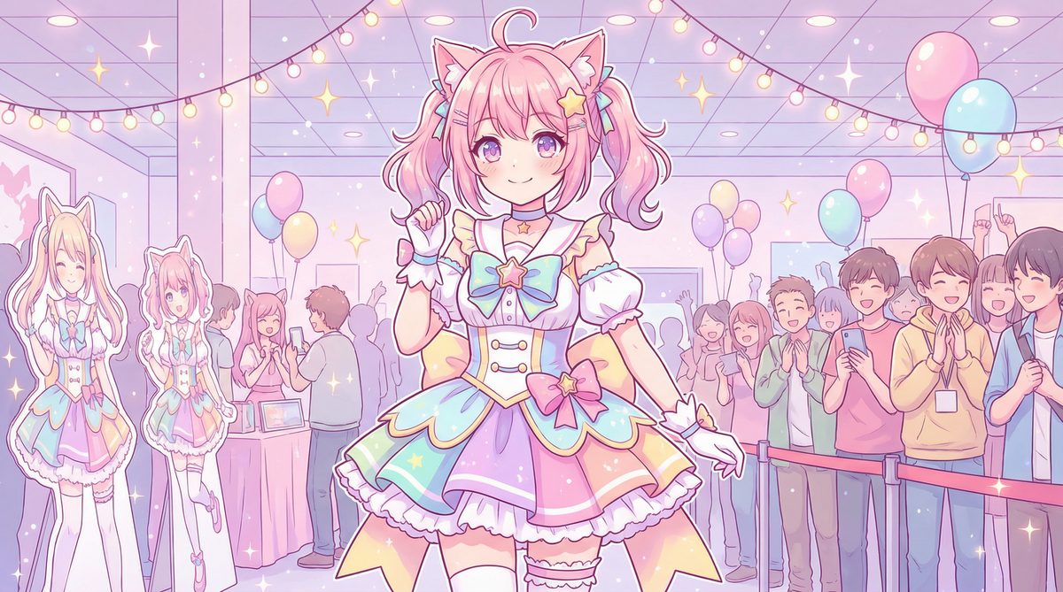 黑料cosplay动漫-漫展精彩瞬间