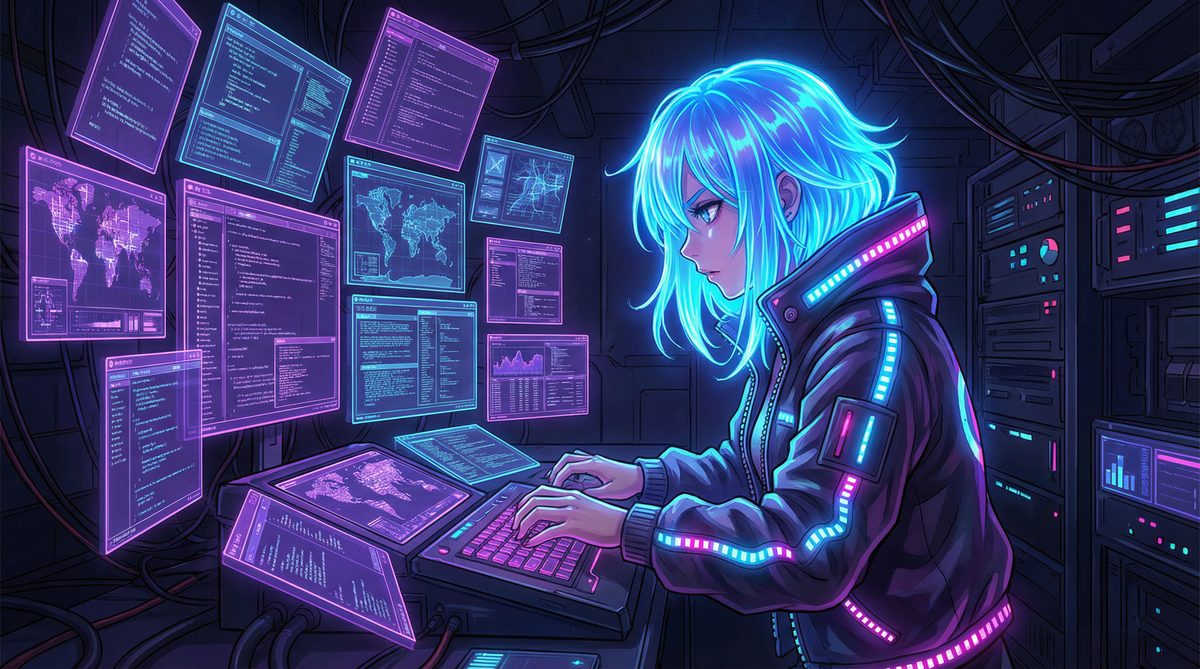 黑料科幻动漫-赛博幻想曲